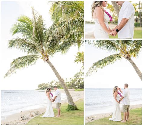 Honolulu wedding, Kahala hotel, Vows