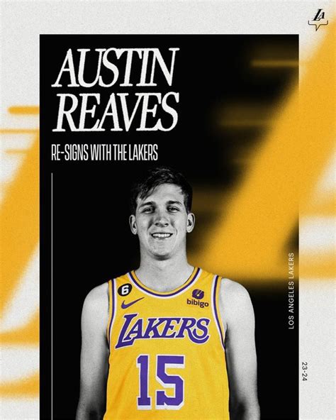 Austin Reaves BR On Twitter AUSTIN REAVES AGORA OFICIALMENTE