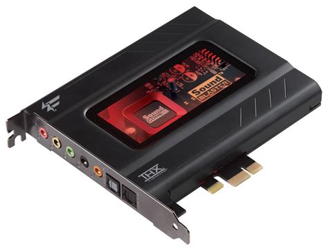 Creative Sound Blaster Recon D Premi Res Cartes Son Sound Core D