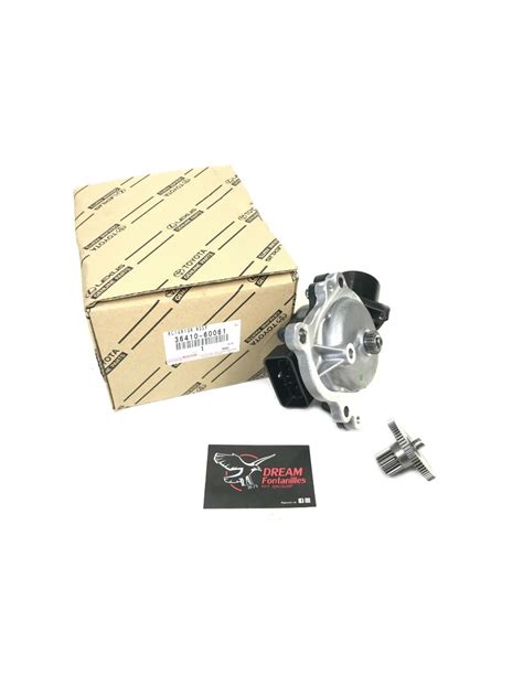 Actuador Caja Transfer J Original Toyota Land Cruiser