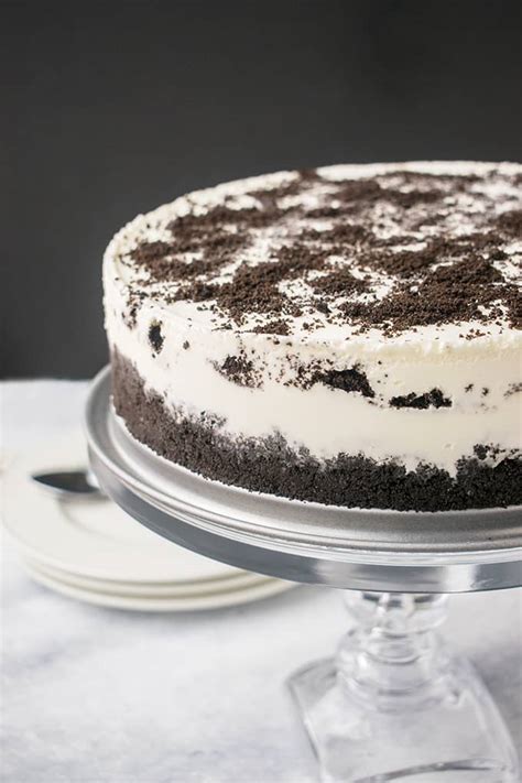 Amazing Oreo Ice Cream Cake Recipe With Caramel Cooking With Mamma C