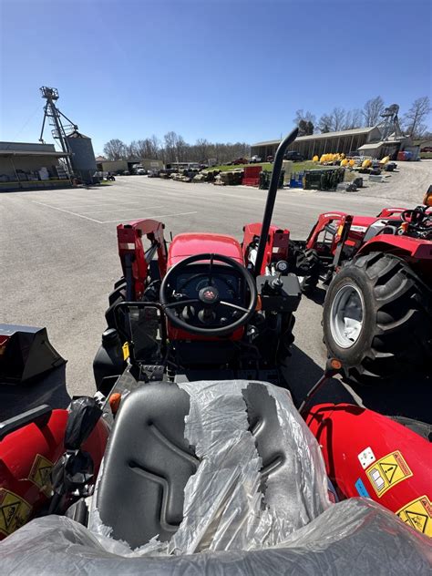 Massey Ferguson 2605h Ag1 Farmers Co Op