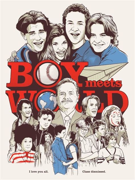 Boy Meets World - Boy Meets World Fan Art (33079000) - Fanpop