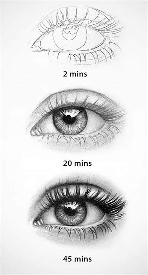 Eye Drawings To Teach You How To Draw Eyes Beautiful Dawn Designs