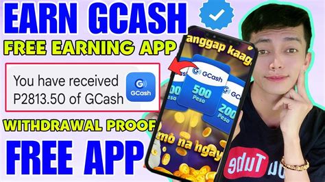 PAYOUT FREE 2 813 GCASH KUMITA NG LIBRENG GCASH FAST EARNING APPS