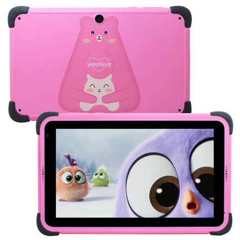 Weelikeit 8 Kids Tablet Android 13 Ax Wifi6 2gb Ram 32gb Rom Hd