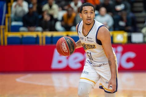 Tremont Waters Ne Veut Plus Porter Le Maillot Des Mets De Boulogne