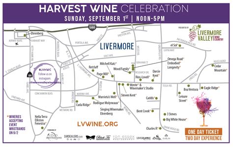 Livermore Valley Harvest Wine Celebration Winetastingbliss