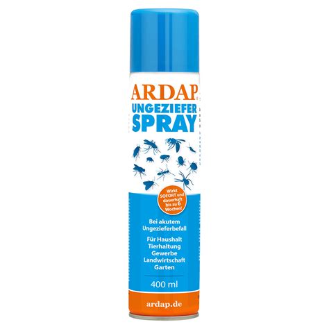 Ardap Spray Ml Nager