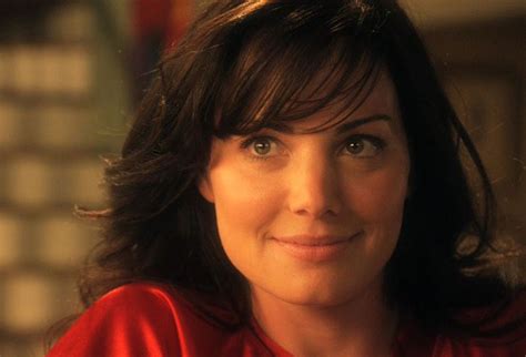 She Played ‘Lois Lane’ On Smallville. See Erica Durance Now At 45 - Van Life Wanderer