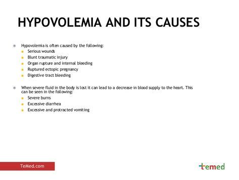 10 Best Hypovolemia Images Fluid Volume Excess Nursing Diagnosis