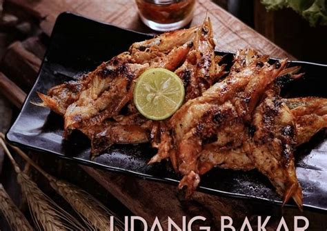 Resep Udang Bakar Ala Jimbaran Oleh Shirley Wijaya Cookpad