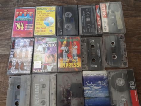 85 Kaset Magnetofonowych Zestaw Kielce OLX Pl