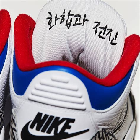 Air Jordan 3 Korea Release Info