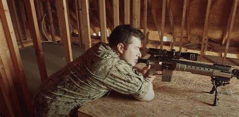 See How Navy Seal Snipers Create Realistic Battlefield Induced Stress