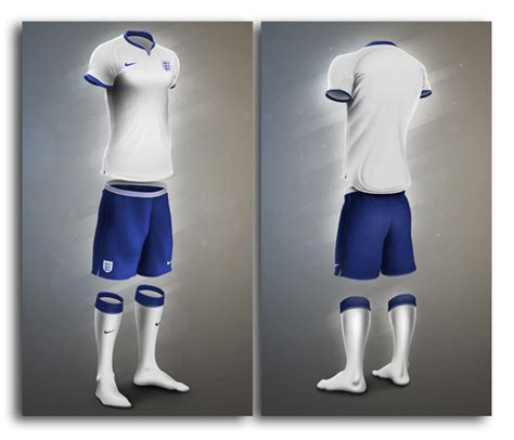 Football Kit Template on Behance