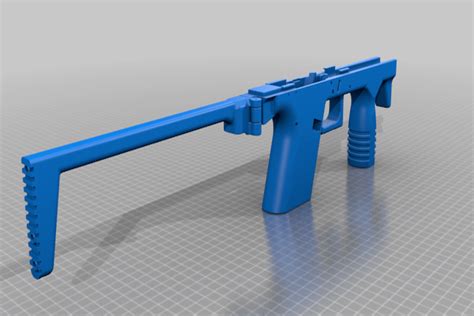 3d Printed Ar 15 Lower A Comprehensive Guide To Printing Your Own