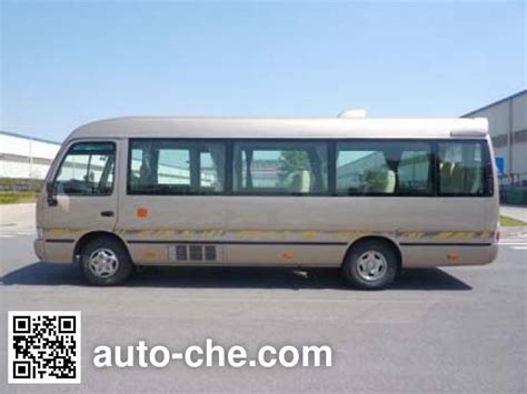 Jac Hfc Jk Bus On Hfc Ky D Chassis Batch Made In China