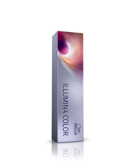 Illumina Color Information Hair Colour Chart Wella Professionals