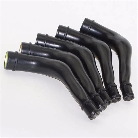 Pcs New Engine Crankcase Breather Vent Hose Exhaust Ventilation Pipe