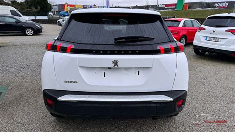 Peugeot 2008 allure virtual navi Gasóleo 2020 SUV iMotor