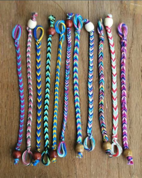 16 Diy Friendship Bracelet Ideas How To Make Friendship Bracelets