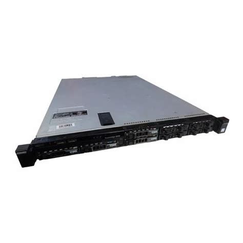 Dell Poweredge R430 1U Rack Server at ₹ 76900 | Viveka Nagar ...