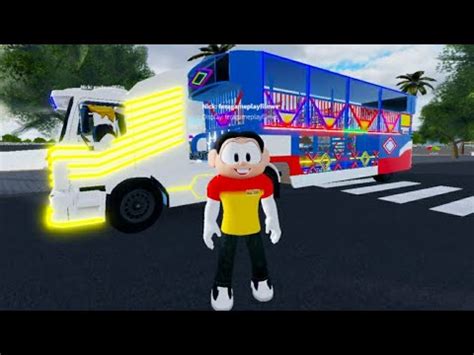 Trenzinho Da Alegria Jogo Roblox Carreta Da Alegria Youtube