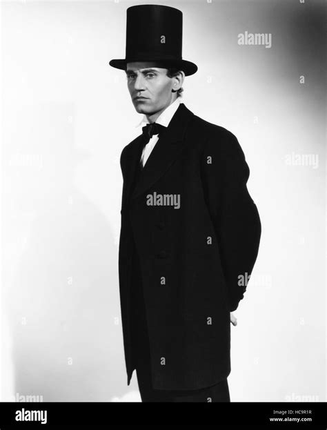 YOUNG MR. LINCOLN, Henry Fonda as Abraham Lincoln, 1939, TM & Copyright ...