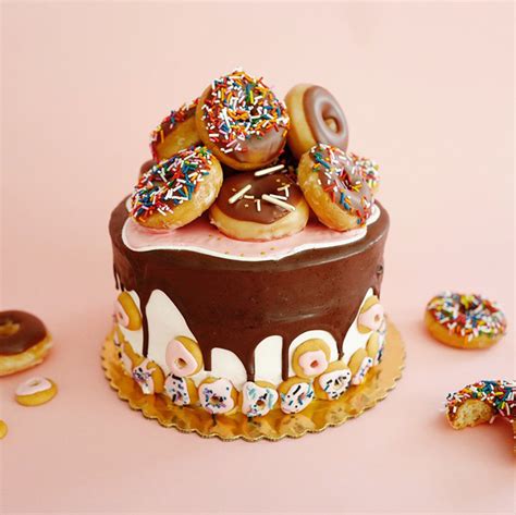 Its Donut Time Sweet Décor Ideas Pretend Magazine