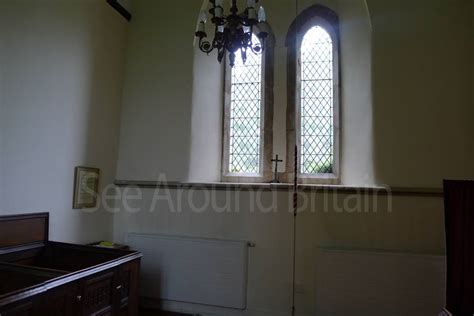 Trinity Hospital Almshouse Gardens And Chapel Clun Shropshire See