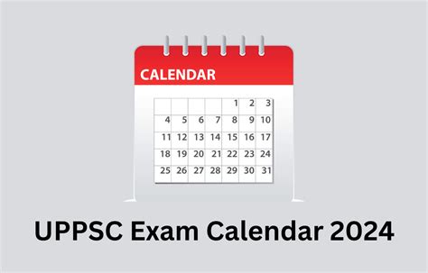 UPPSC Calendar 2024 Out Check Revised Exam Schedule For This Year