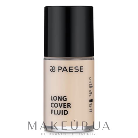 Paese Long Cover Fluid (тестер) - Тональный крем: купить по лучшей цене ...