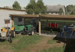 POLSKA WIATA V1 0 FS19 Mod FS25 Mods FS22 Mods