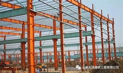 钢结构厂房施工培训2023年钢结构厂房施工培训资料下载筑龙学社