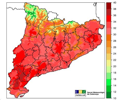 Cambio Radical Del Tiempo En Barcelona El Meteocat Anuncia Lo Que Viene Tras Las Lluvias