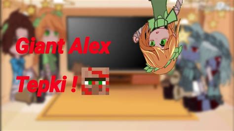 BoraLo Giant Alex Tepki BoraLo Part 3 YouTube