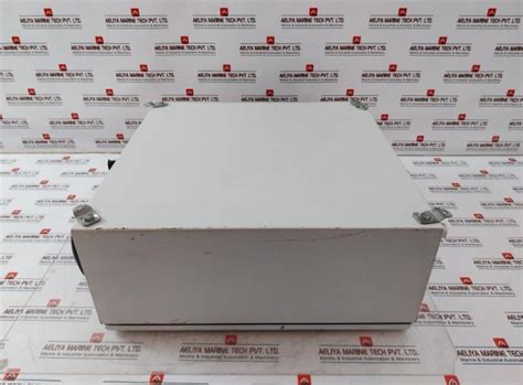 Rittal Ae 1050 500 Electrical Enclosure 440v Ac Aeliya Marine