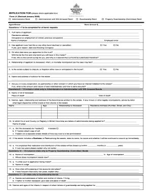 Fillable Online Nccdn Bond Application Form J Nccdn Fax