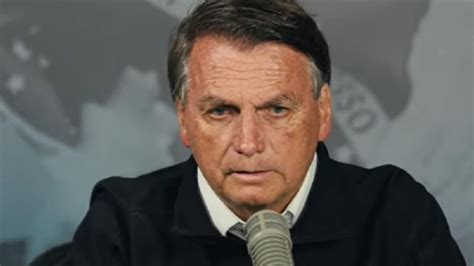 Discurso De Bolsonaro Na Onu Será Revisado Por Presidente Do Pl