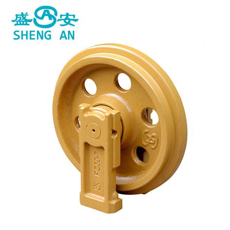 China Front Idler Excavator Manufacturers & Suppliers - Shengan Mechinery