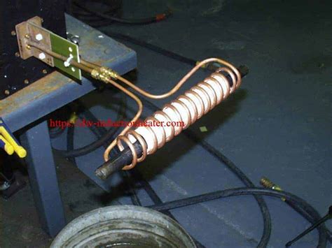 Induction Preheating Steel Bar Hlq Induction Heating Machine Manufacturer