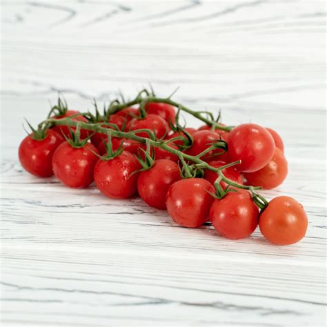 Cherry Vine Tomatoes 250g Burchills