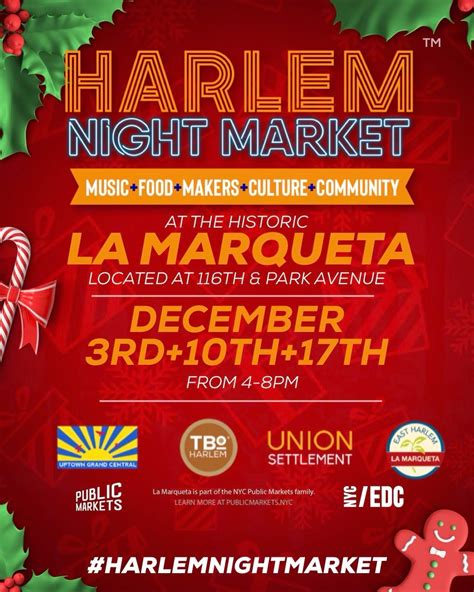 Community Other - Harlem Night Market