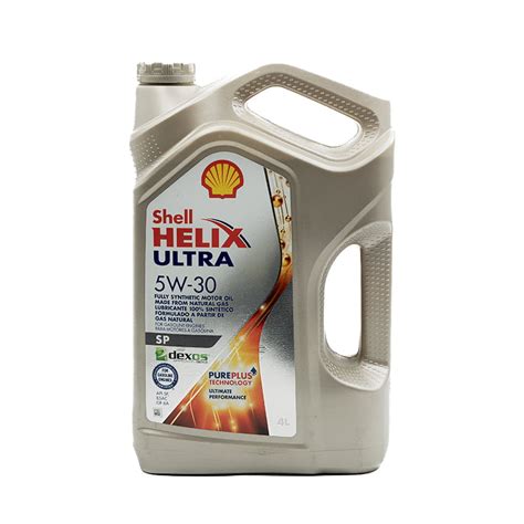 ACEITE SHELL HELIX ULTRA 5W30 GALÓN ALDAUTO Repuestos y Lubricantes