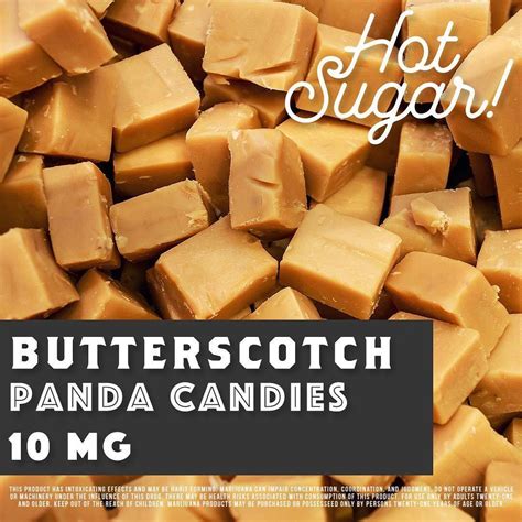 Butterscotch 108mg Hot Sugar Jane