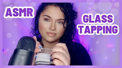 Asmr Fast Glass Tapping No Talking Asmr Relax Soothing Youtube