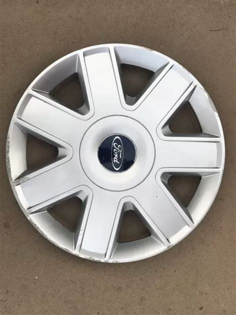 Ford Ka 13and Inch Wheel Trimhub Cap Genuine X1 £1000 Picclick Uk