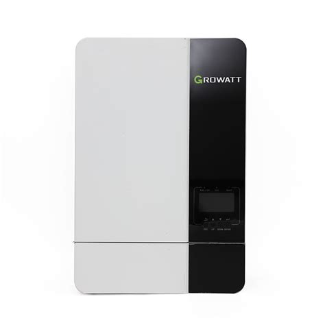 Smart High Frequency Off Grid Inverter 7kw Off Grid Solar Inverter 48V