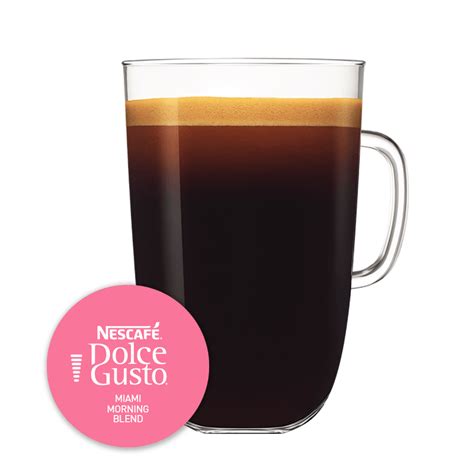 Grande Miami 18 Capsules NESCAFÉ Dolce Gusto